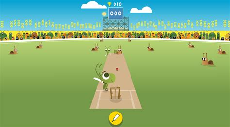 cricket jogo google
